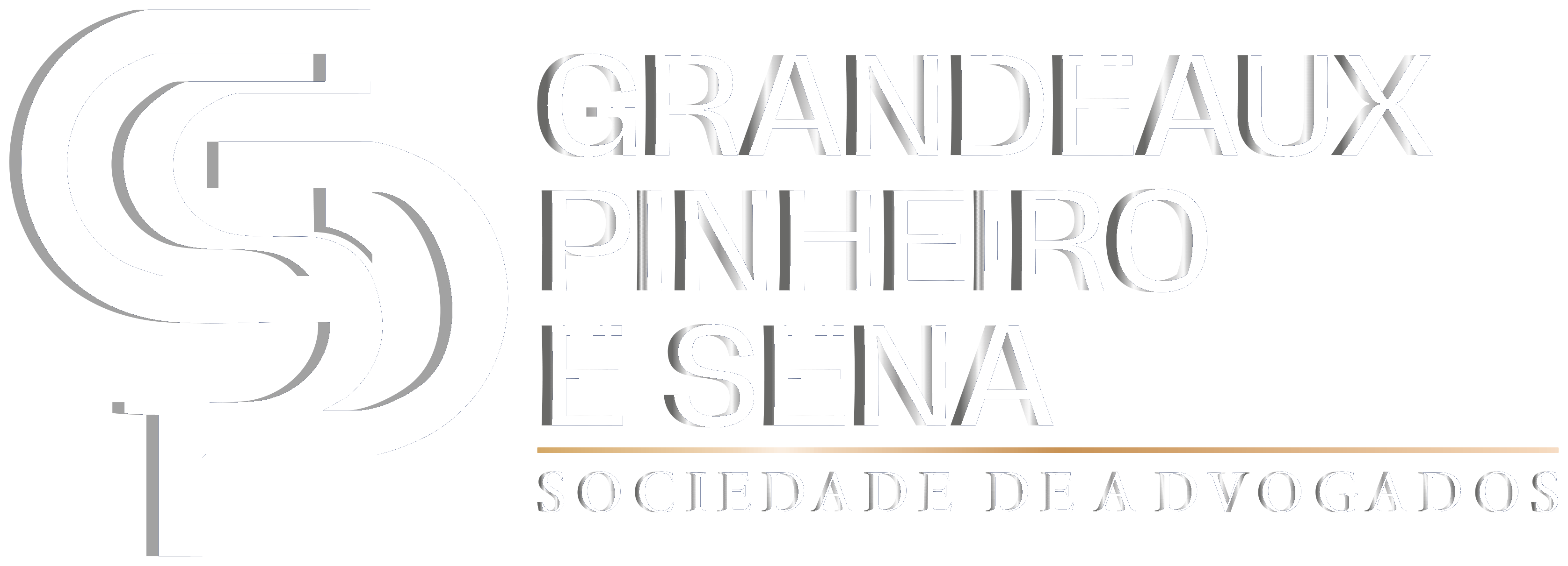 Logotipo GPS Advocacia - Grandeaux, Pinheiro e Sena