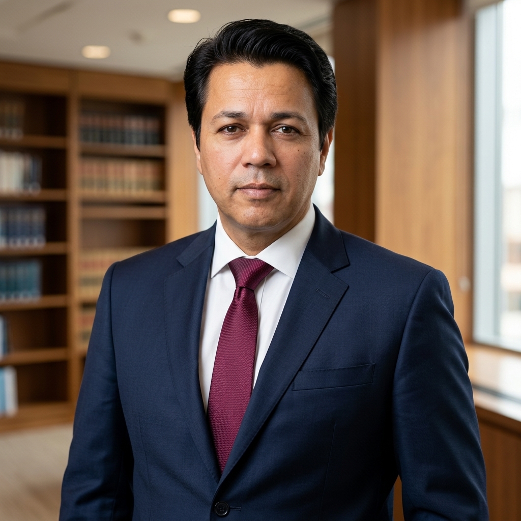 Dr. Markus Falcone